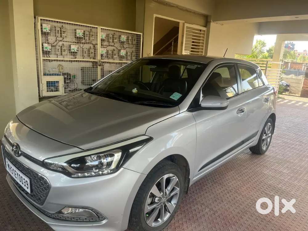Hyundai Elite I20 2017 Diesel Well Maintained