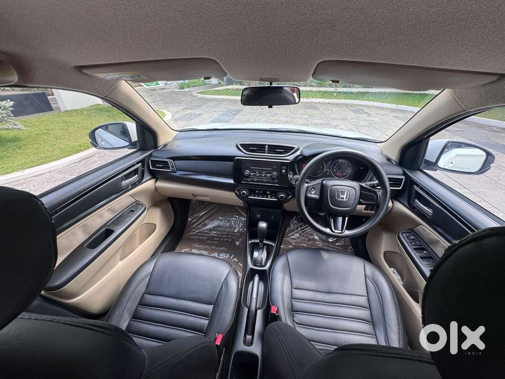 Honda Amaze 1.5 V Cvt ( I-dtec) Automatic, 2019, Diesel