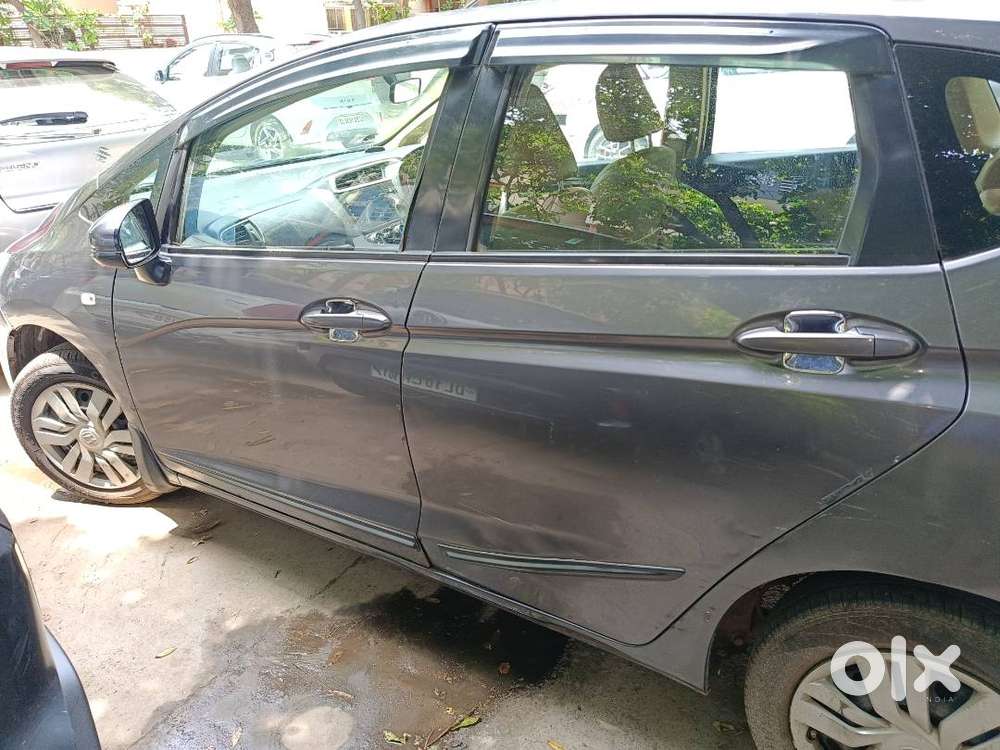 Honda Jazz 2017 Petrol Well Maintained