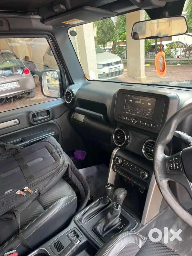Mahindra Thar Diesel 2021