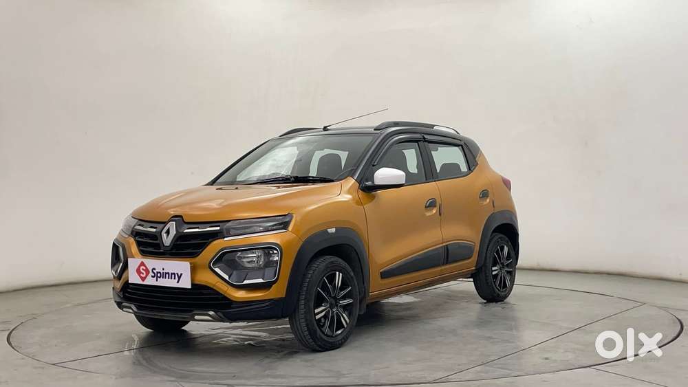Renault Kwid 2019-ongoing 1.0 Climber Amt, 2022, Petrol