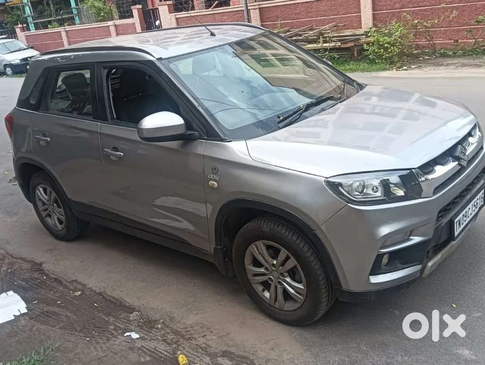 Maruti Suzuki Vitara Brezza Zdi, 2017, Diesel