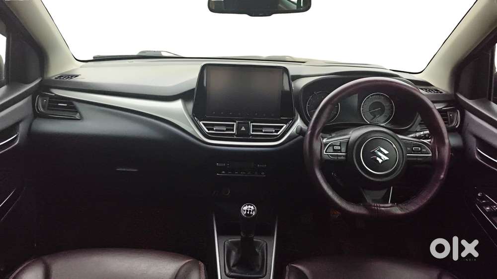 Maruti Suzuki Baleno Alpha, 2022, Petrol