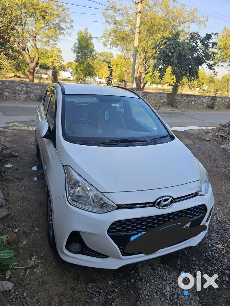 Hyundai I10 2019 Petrol Good Condition
