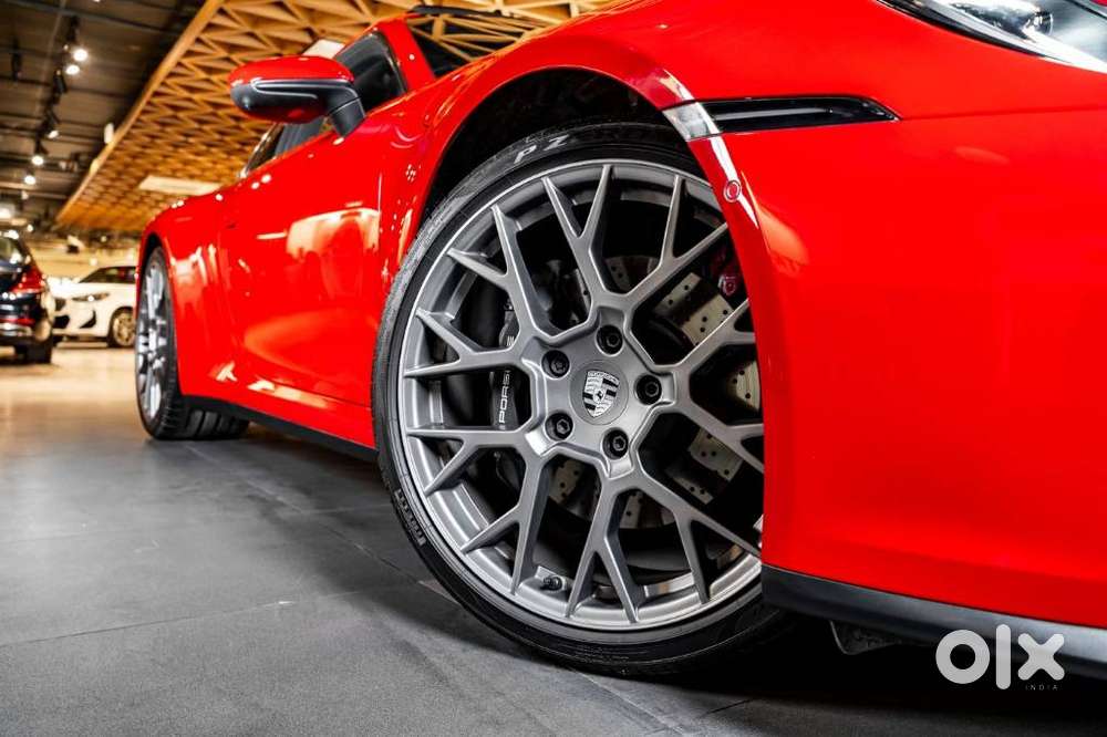 Porsche 911 Carrera, 2025, Petrol