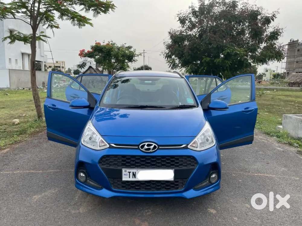 Hyundai Grand I10 2019 Sportz 1.2 For Sale!