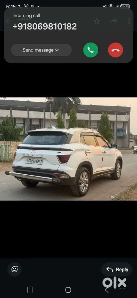 Naic Car With Good Condition