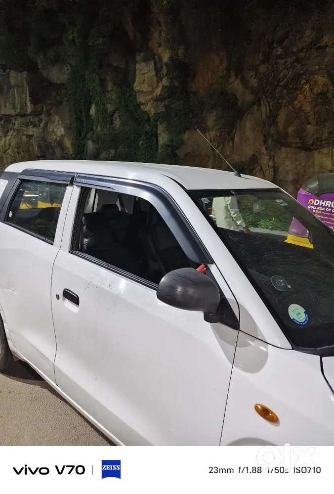2024 Maruti Suzuki Wagon R Cng Lxi Opt