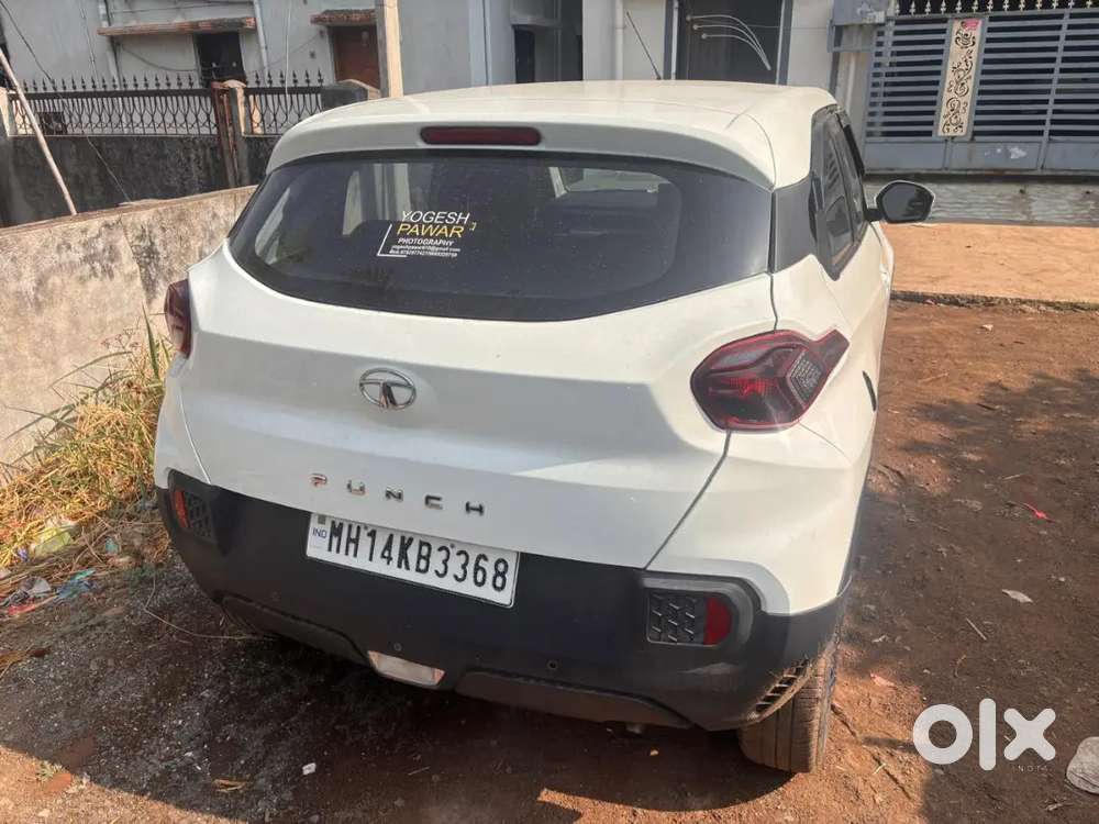Tata Punch 2022 Petrol Good Condition