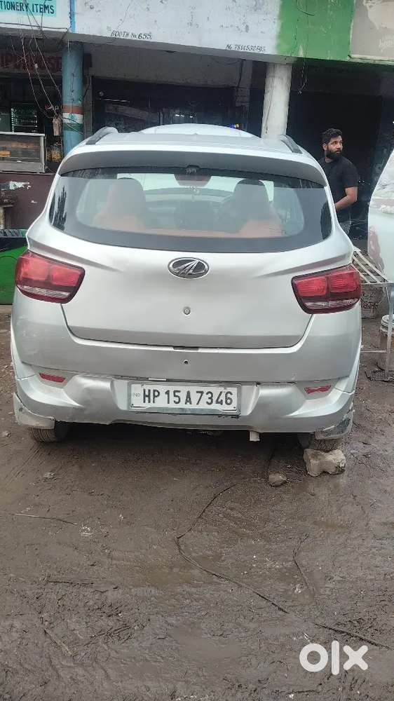 Mahindra Kuv100 Nxt 2017 Model