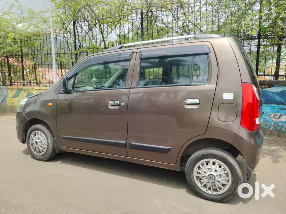 Maruti Suzuki Wagon R Lxi Cng, 2016, Cng & Hybrids