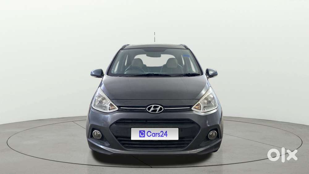 Hyundai Grand I10 Sportz 1.2 Kappa Vtvt, 2016, Petrol