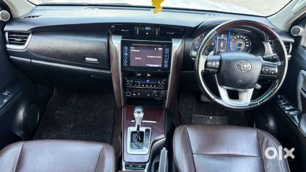 Toyota Fortuner, 2017, Diesel