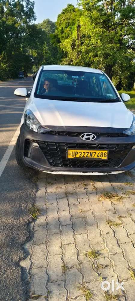 Hyundai Aura 1.2 S Cng 2025 Manual