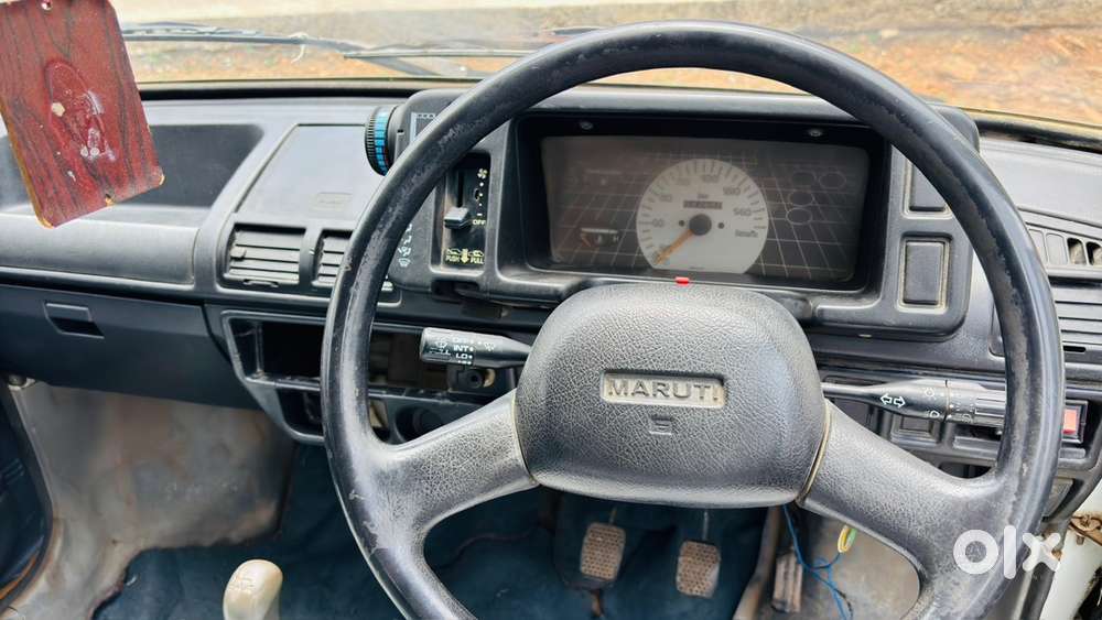 Maruti Suzuki 800 2002