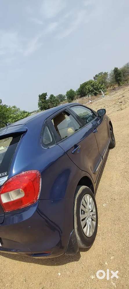 Maruti Baleno 1.3 Delta 2021