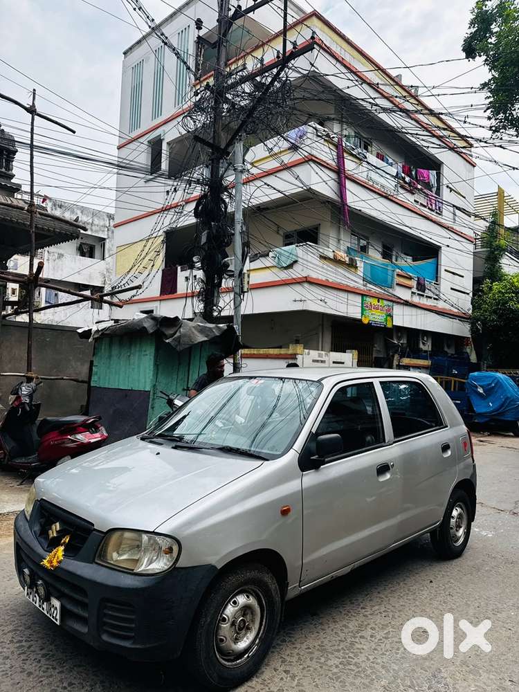 Maruti Suzuki Alto 800 2007 Petrol Well Maintained