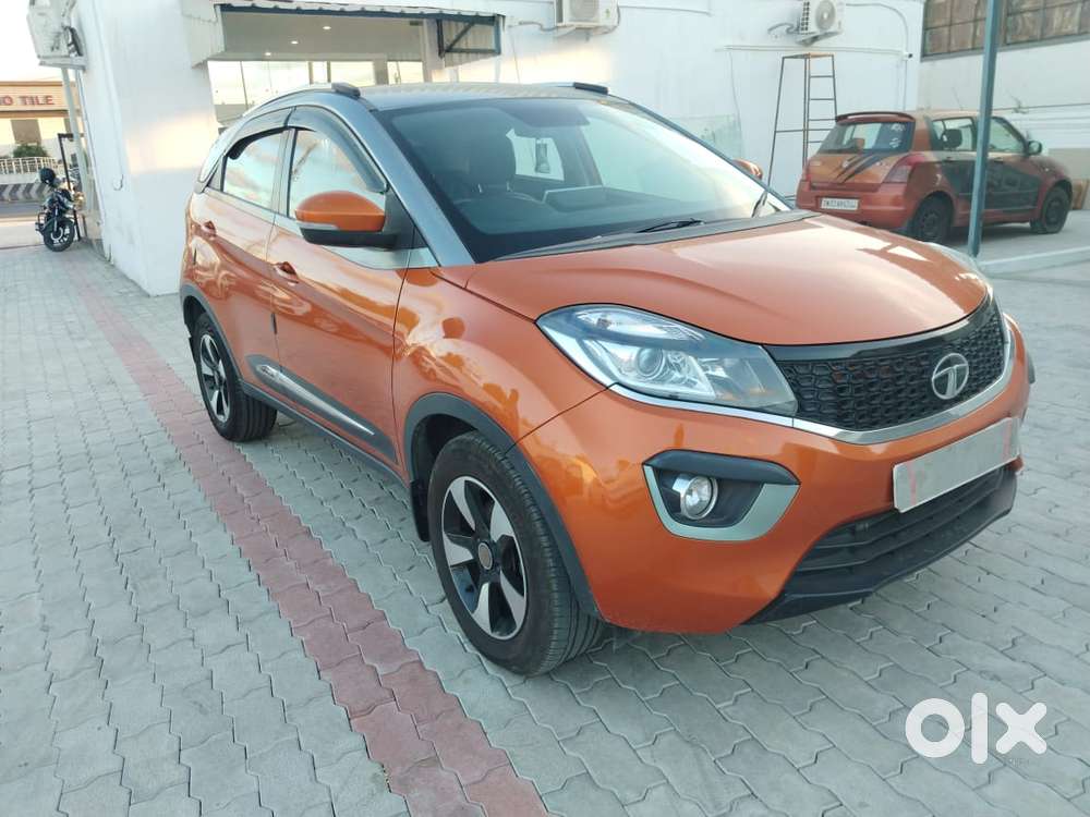 Tata Nexon Amt Xza Plus, 2018, Petrol