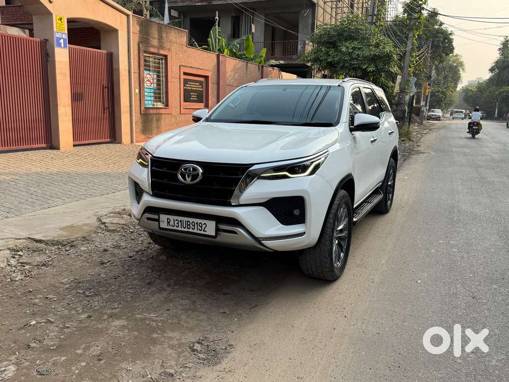 Toyota Fortuner 4x4 At 2.8 Diesel, 2024, Diesel