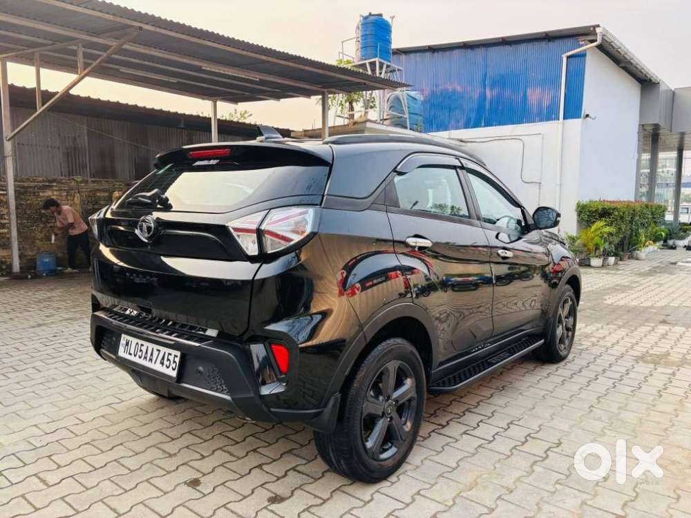 Tata Nexon 1.5 Revotorq Xz Plus (o) Dark Edition, 2023, Petrol