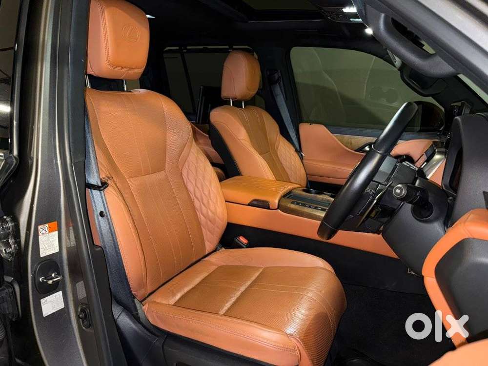 Lexus Lx Lx600, 2025, Petrol