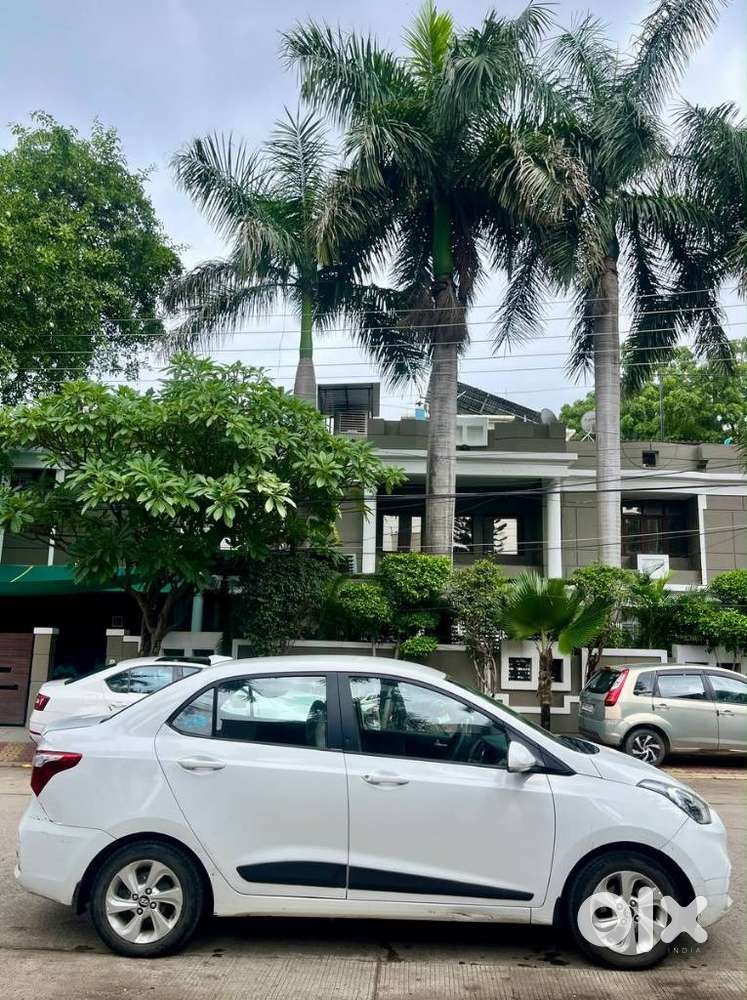 Hyundai Xcent 1.2 Vtvt Sx Option, 2018, Diesel