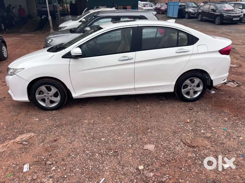 Honda City Vx 2016 Diesel Manual