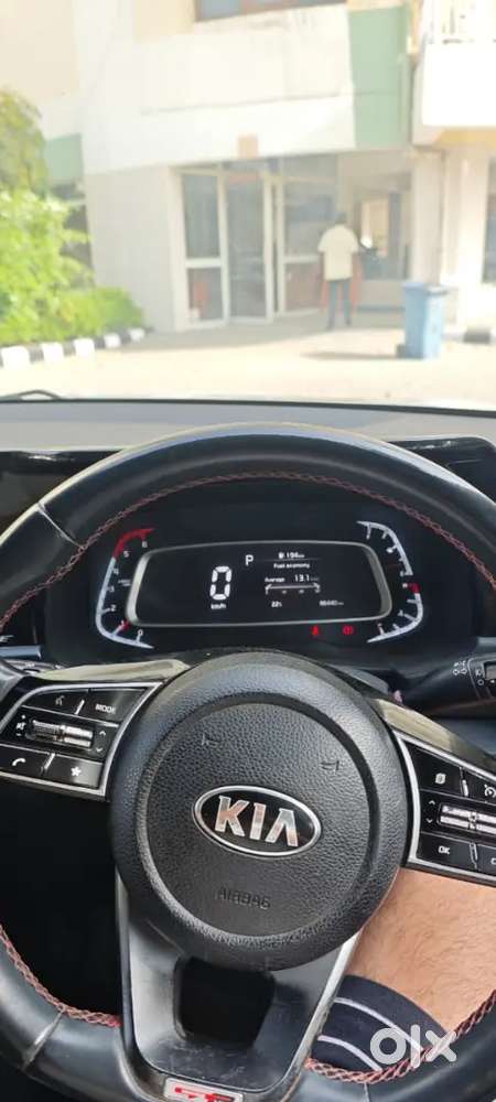 Kia Sonet 2021 Diesel 96500 Km Driven