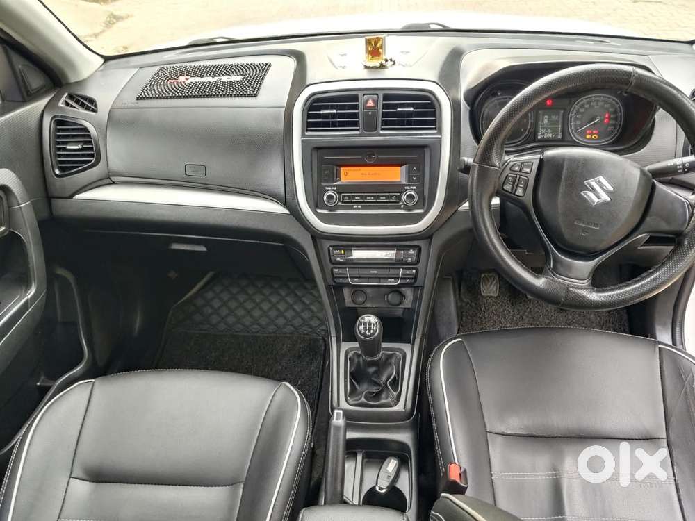 Maruti Suzuki Vitara Brezza 1.5 Vxi, 2022, Petrol