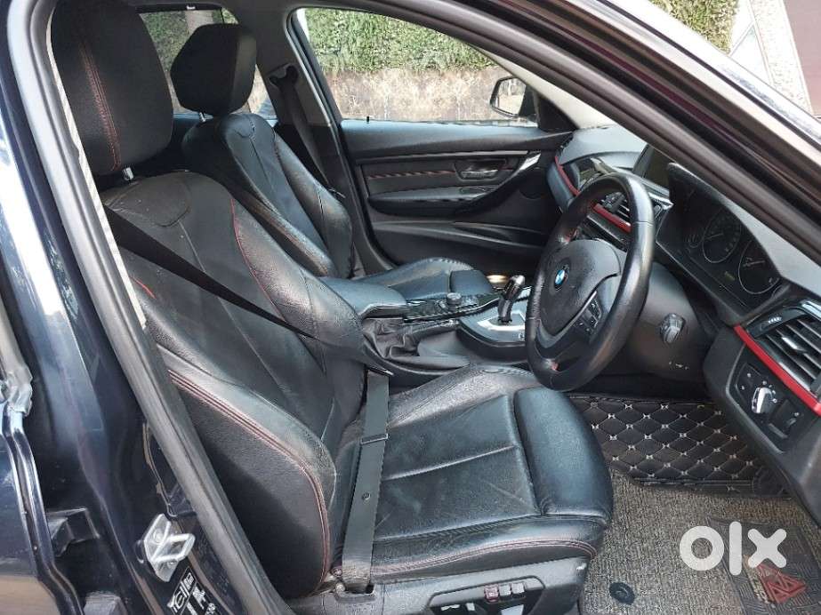 Bmw 3 Series 320d Sedan, 2015, Diesel