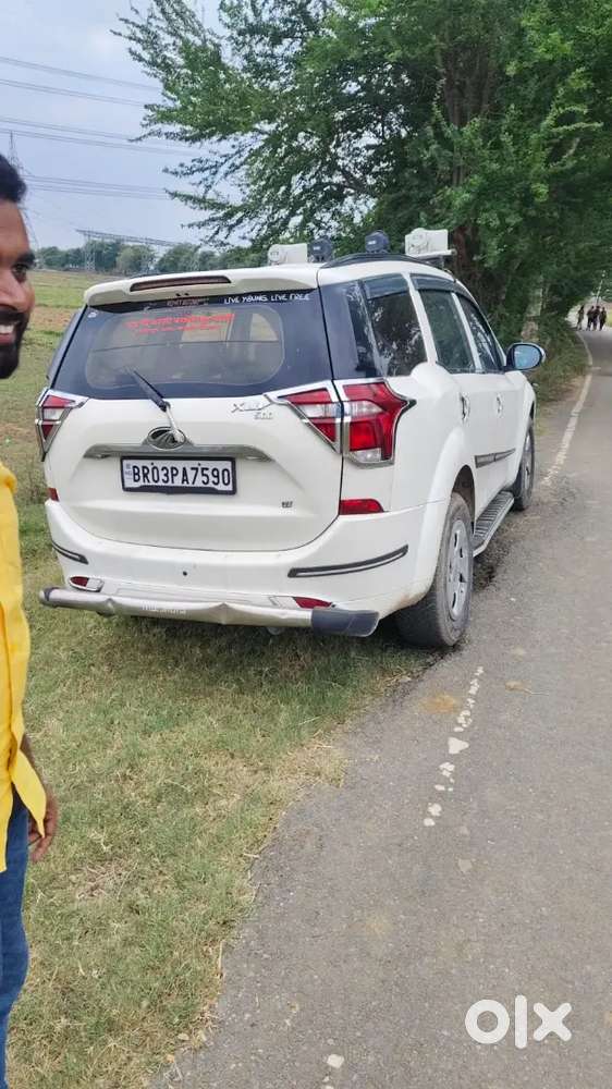Mahindra Xuv500 2019 Diesel 75000 Km Driven