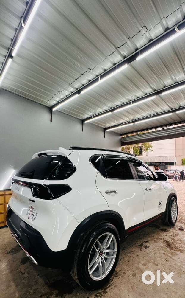 Kia Sonet Gtx 2023 Model