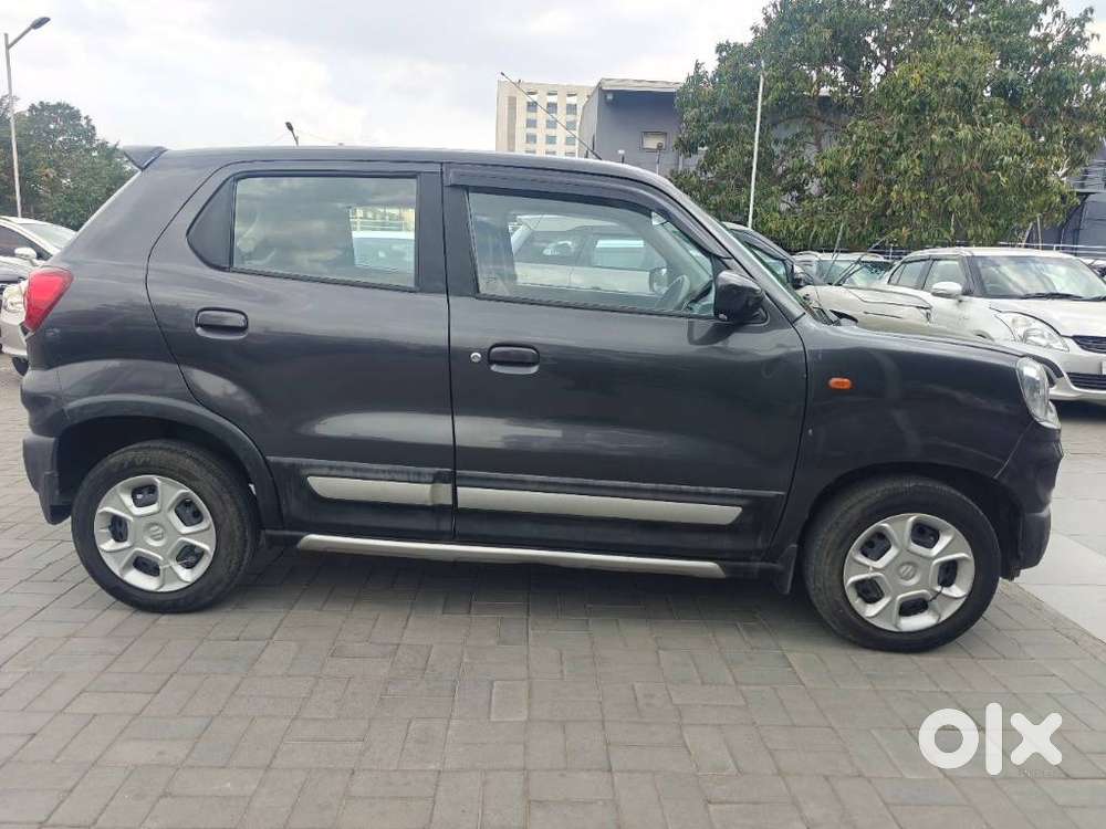 Maruti Suzuki S-presso Vxi Plus, 2023, Petrol