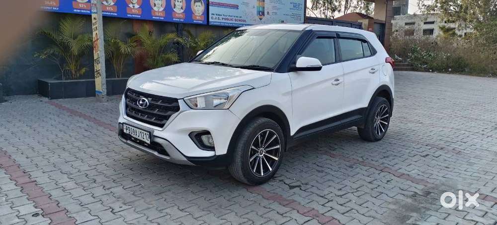 Hyundai Creta 1.6 Ex Diesel, 2020, Diesel