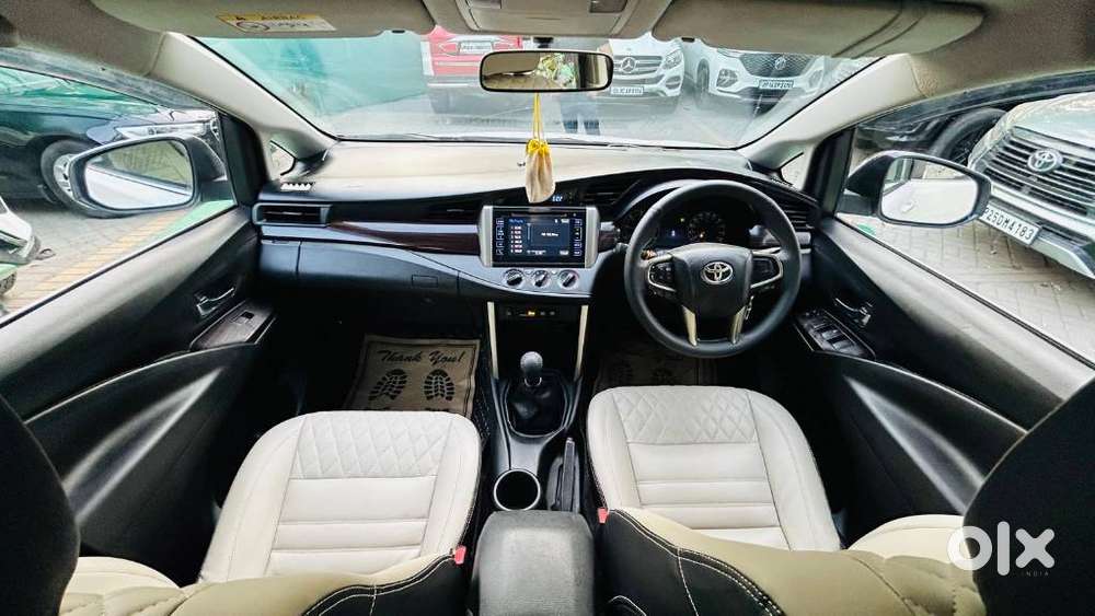 Toyota Innova Crysta 2.4 G Mt, 2019, Diesel