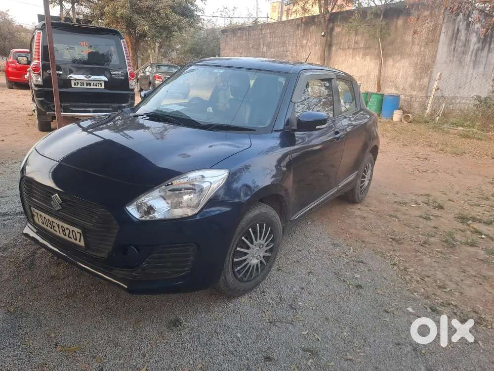 Maruti Suzuki Swift 2018 Petrol 66000 Km Driven
