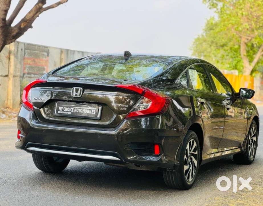 Honda Civic Vx Cvt I-vtec, 2020, Petrol