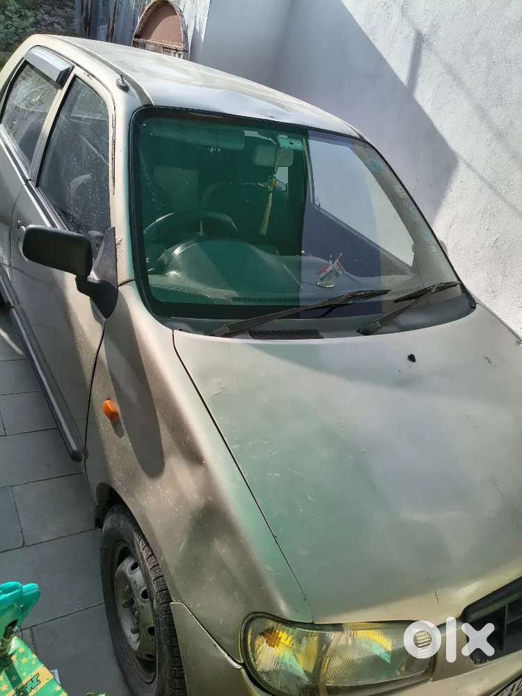 Maruti Suzuki Alto 2008 Lpg Good Condition