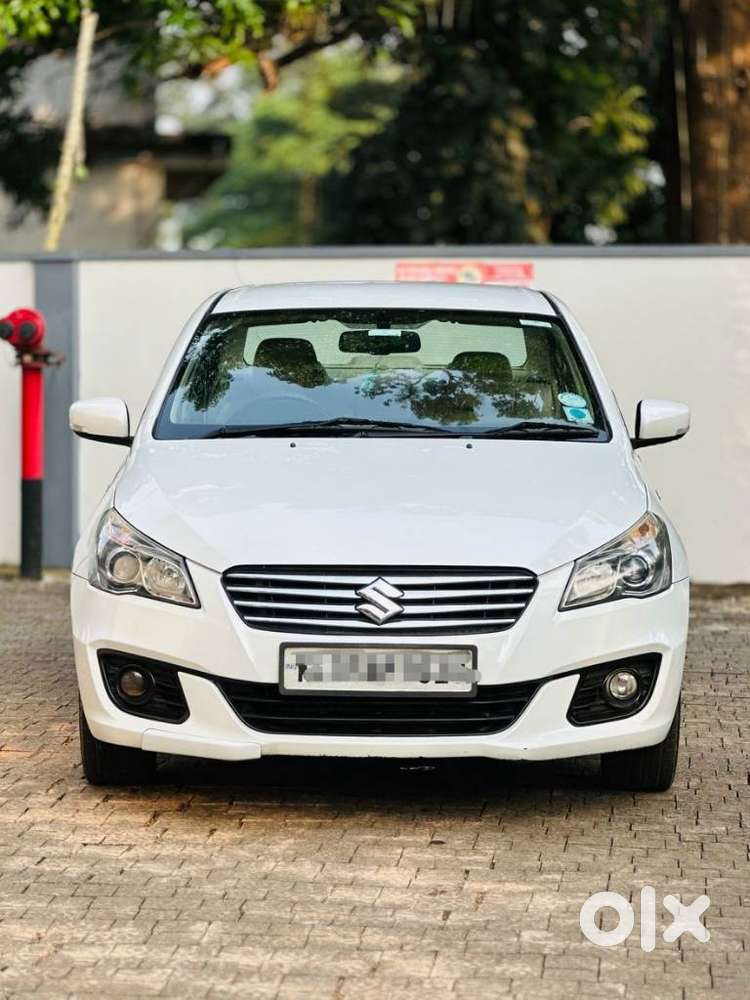 Maruti Suzuki Ciaz Zdi Shvs, 2017, Diesel