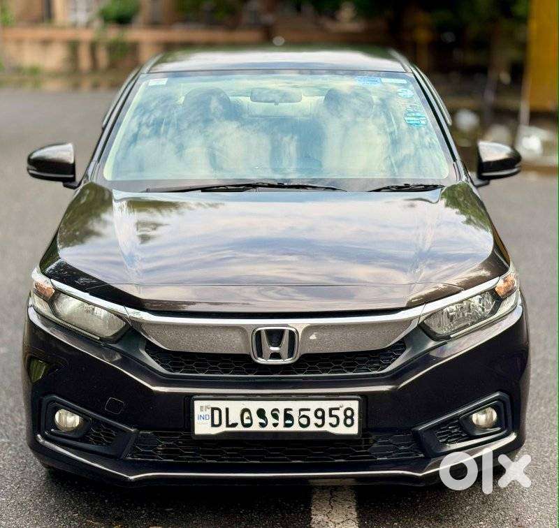 Honda Amaze Vx 1.2 Petrol Mt, 2018, Petrol
