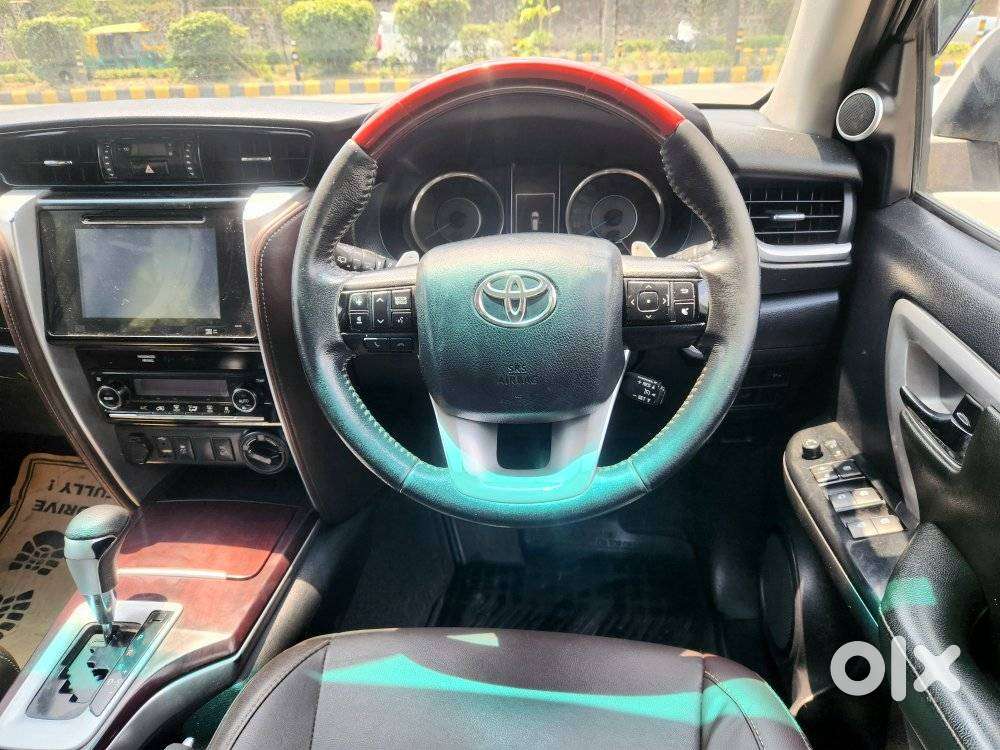 Toyota Fortuner 4x4 At 2.8 Diesel, 2017, Diesel
