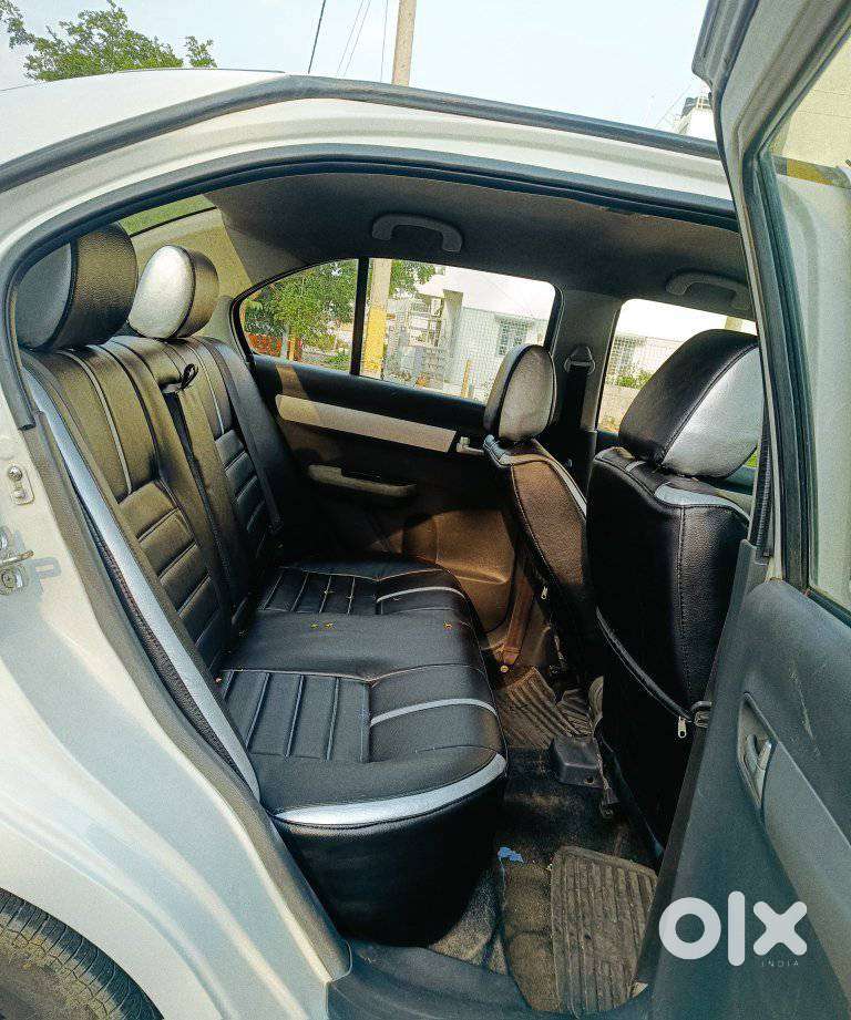 Maruti Suzuki Swift Dzire Vxi, 2010, Petrol