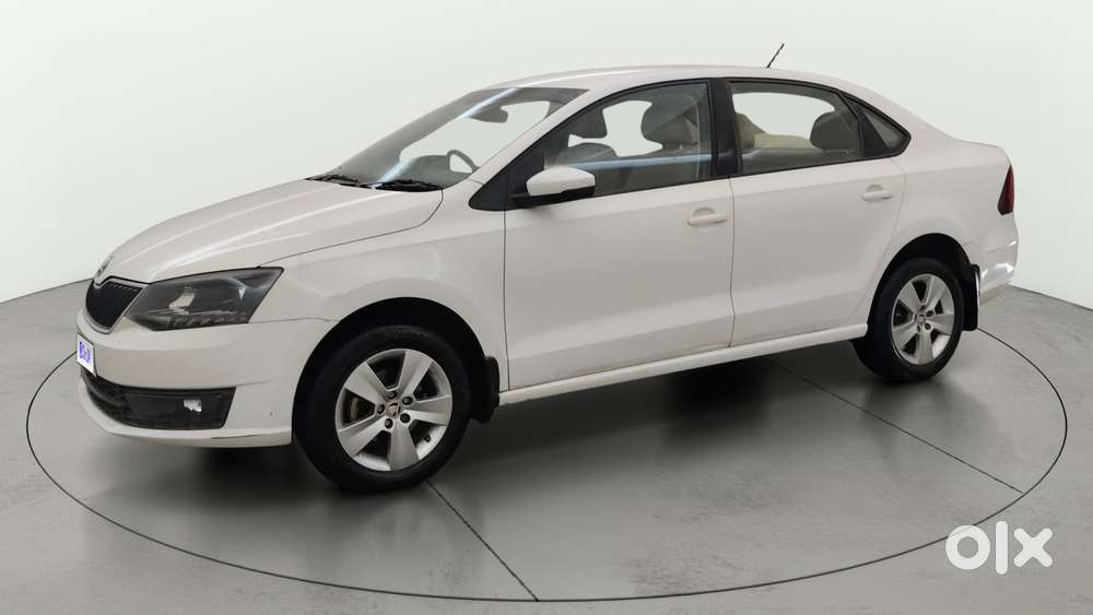 Skoda Rapid 1.6 Mpi Ambition, 2019, Petrol
