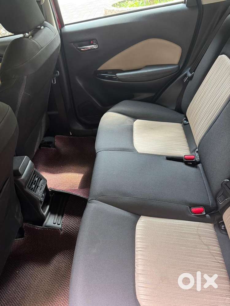 Toyota Glanza 2024 Petrol Well Maintained