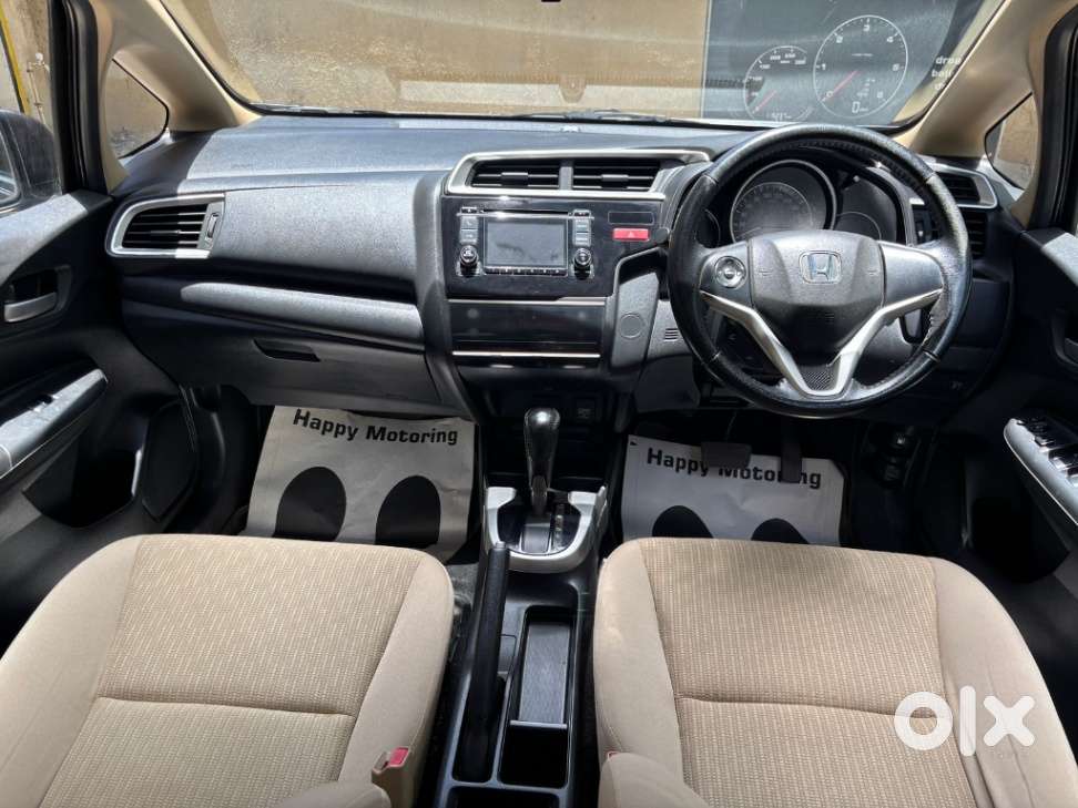 Honda Jazz V Cvt, 2015, Petrol