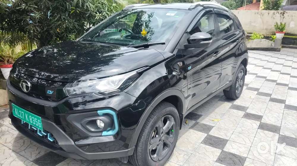 Car- Tata Nexon Ev 2021