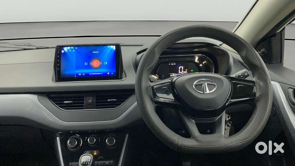 Tata Nexon 1.2 Petrol, 2023, Petrol