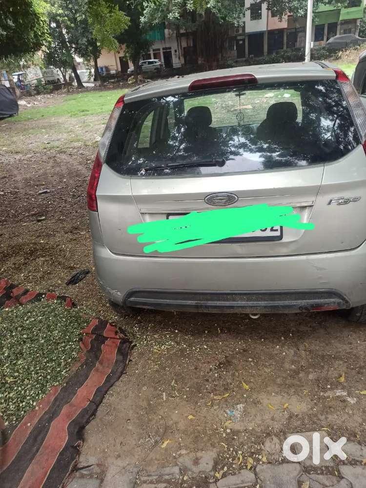 Ford Figo 2011 Petrol Manual