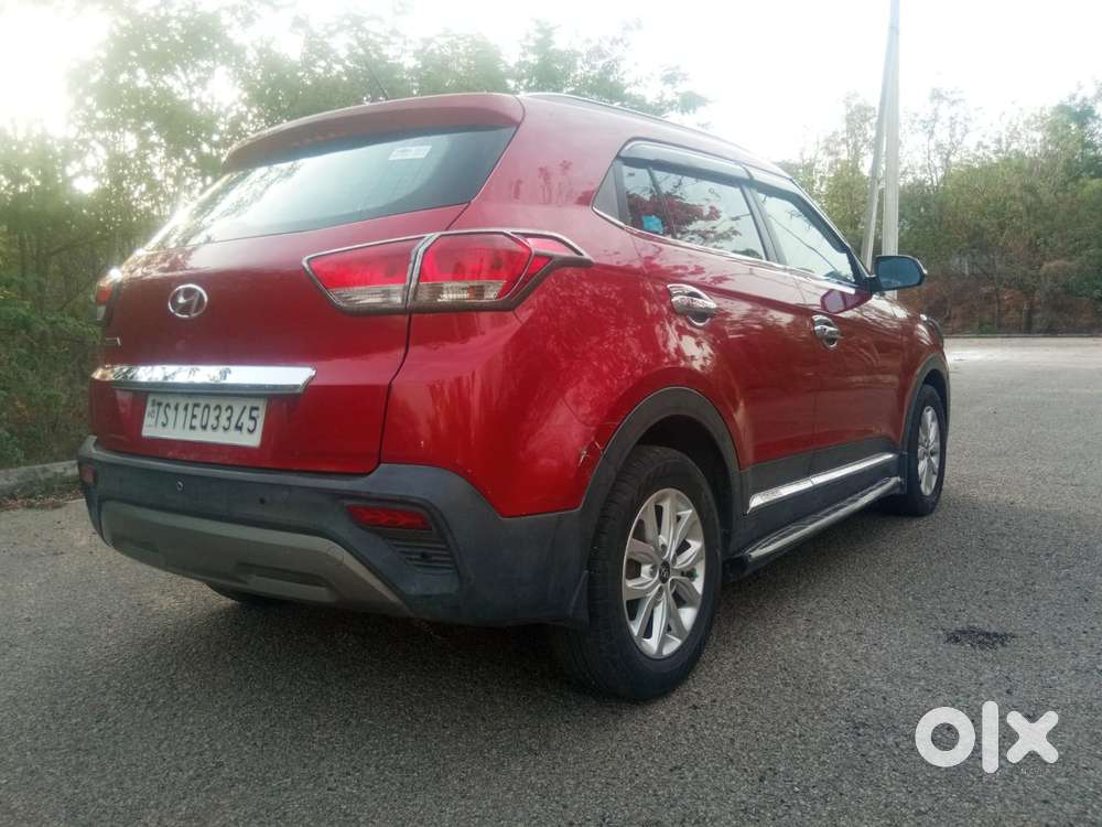 Hyundai Creta 1.4 S, 2019, Diesel