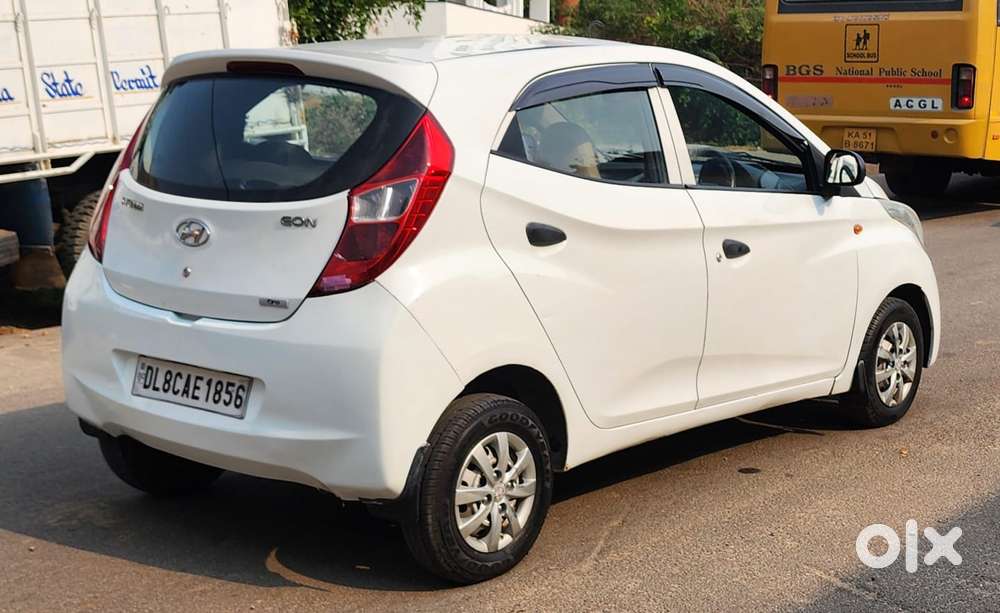 Hyundai Eon Era Plus, 2013, Petrol